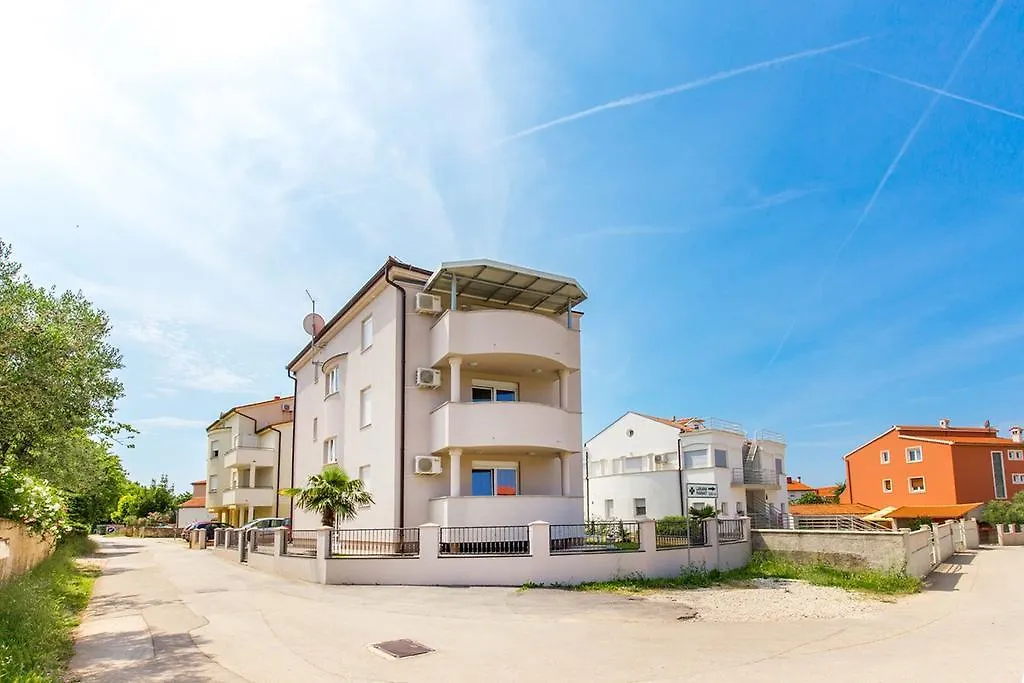Apartments Tomo Medulin